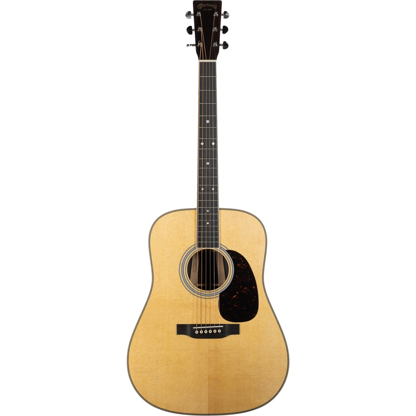 Martin HD-35 Acoustic Guitar - Natural