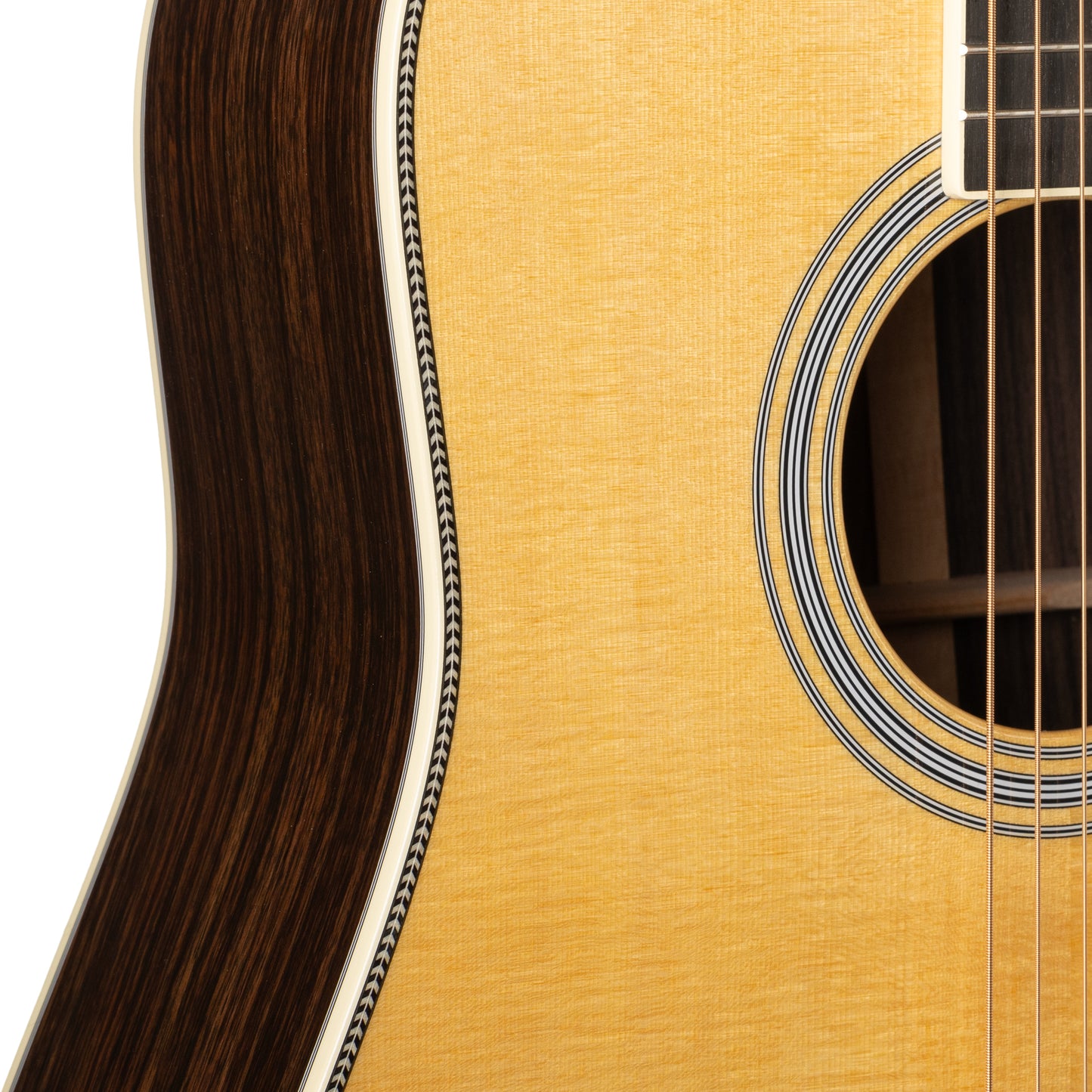 Martin HD-35 Acoustic Guitar - Natural