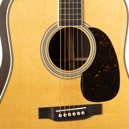 Martin HD-35 Acoustic Guitar - Natural