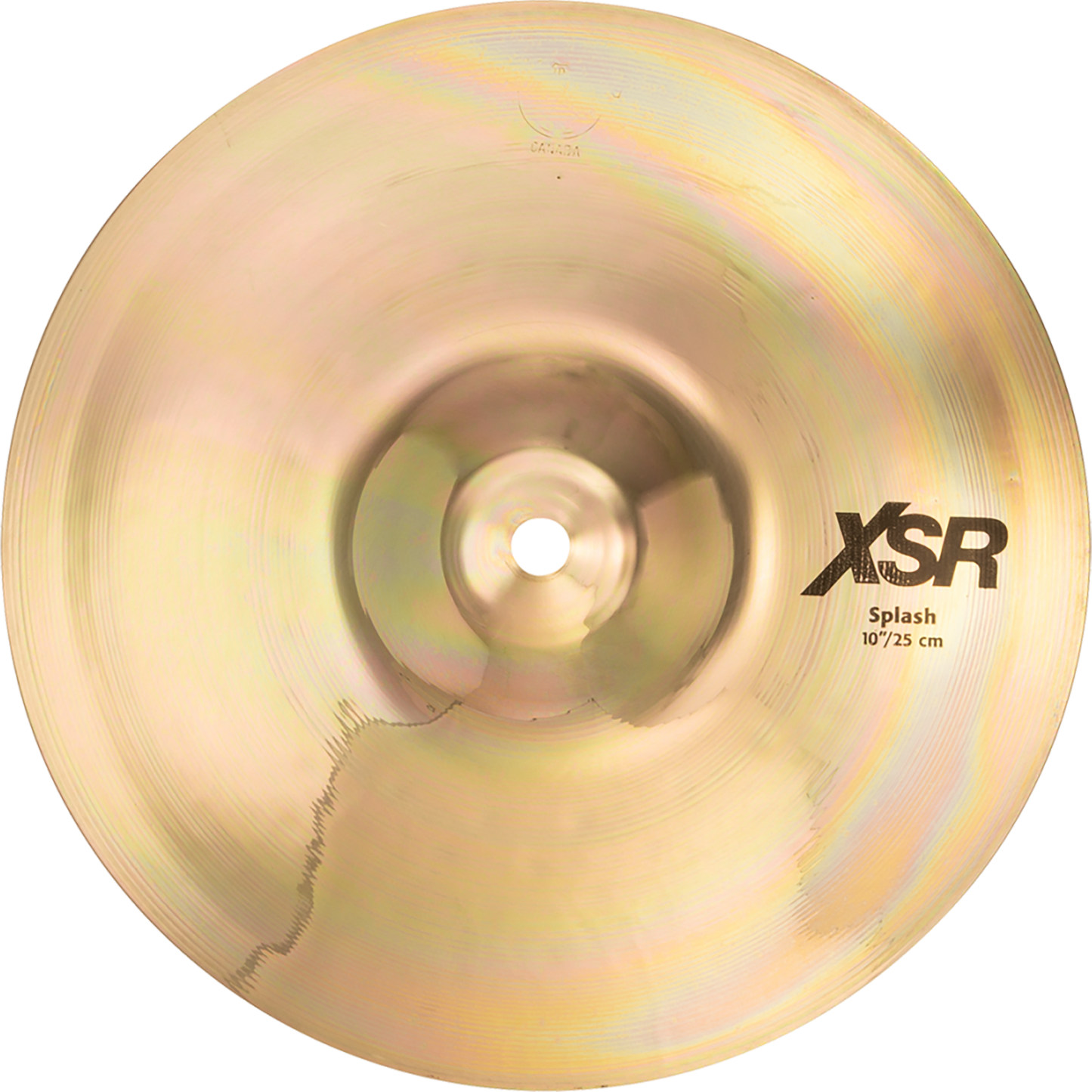 Sabian 10” XSR Splash Cymbal