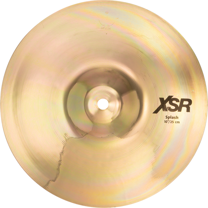 Sabian 10” XSR Splash Cymbal