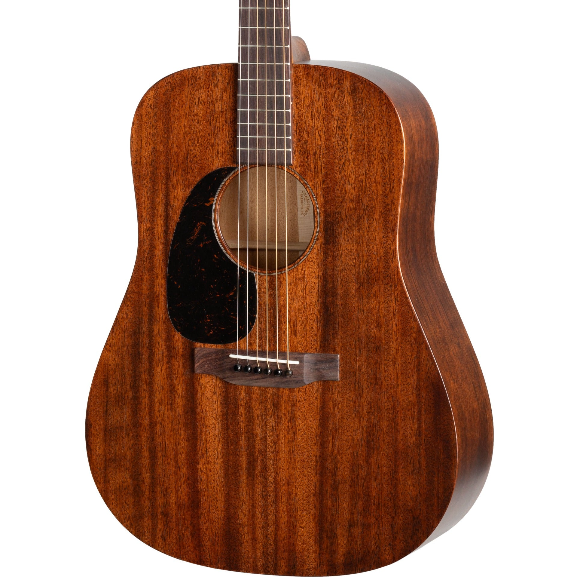 Martin D-15M Left Handed 6 String Acoustic Guitar – Alto Music