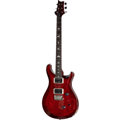 PRS S2 Custom 24 Electric Guitar, Fire Red Burst