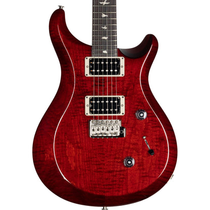 PRS S2 Custom 24 Electric Guitar, Fire Red Burst