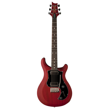 PRS S2 Standard 22 Satin Electric Guitar 2023, Vintage Cherry Satin