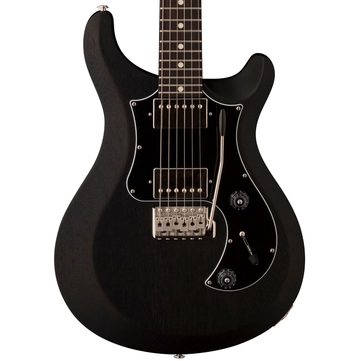 PRS S2 Standard 24 Satin Electric Guitar 2023, Charcoal