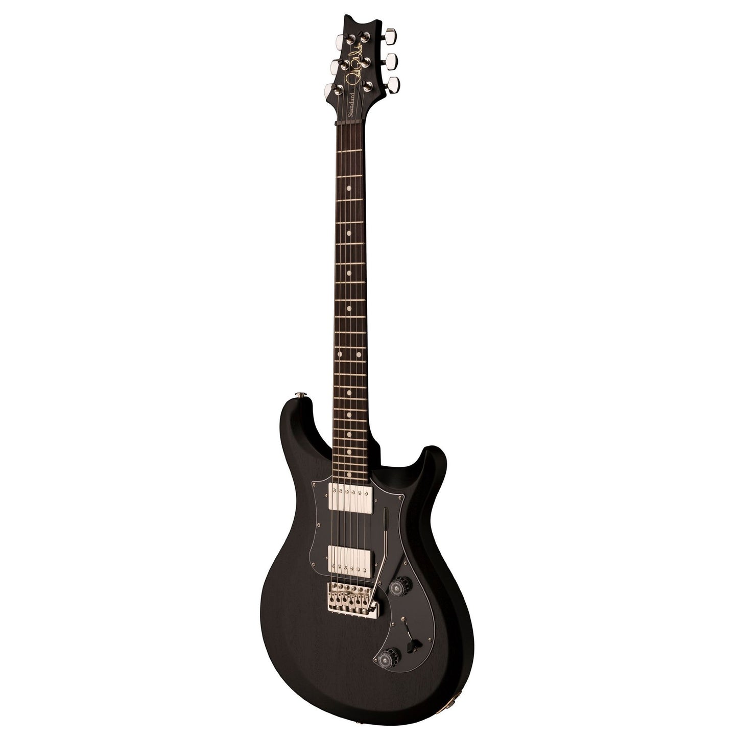 PRS S2 Standard 24 Satin Electric Guitar 2023, Charcoal