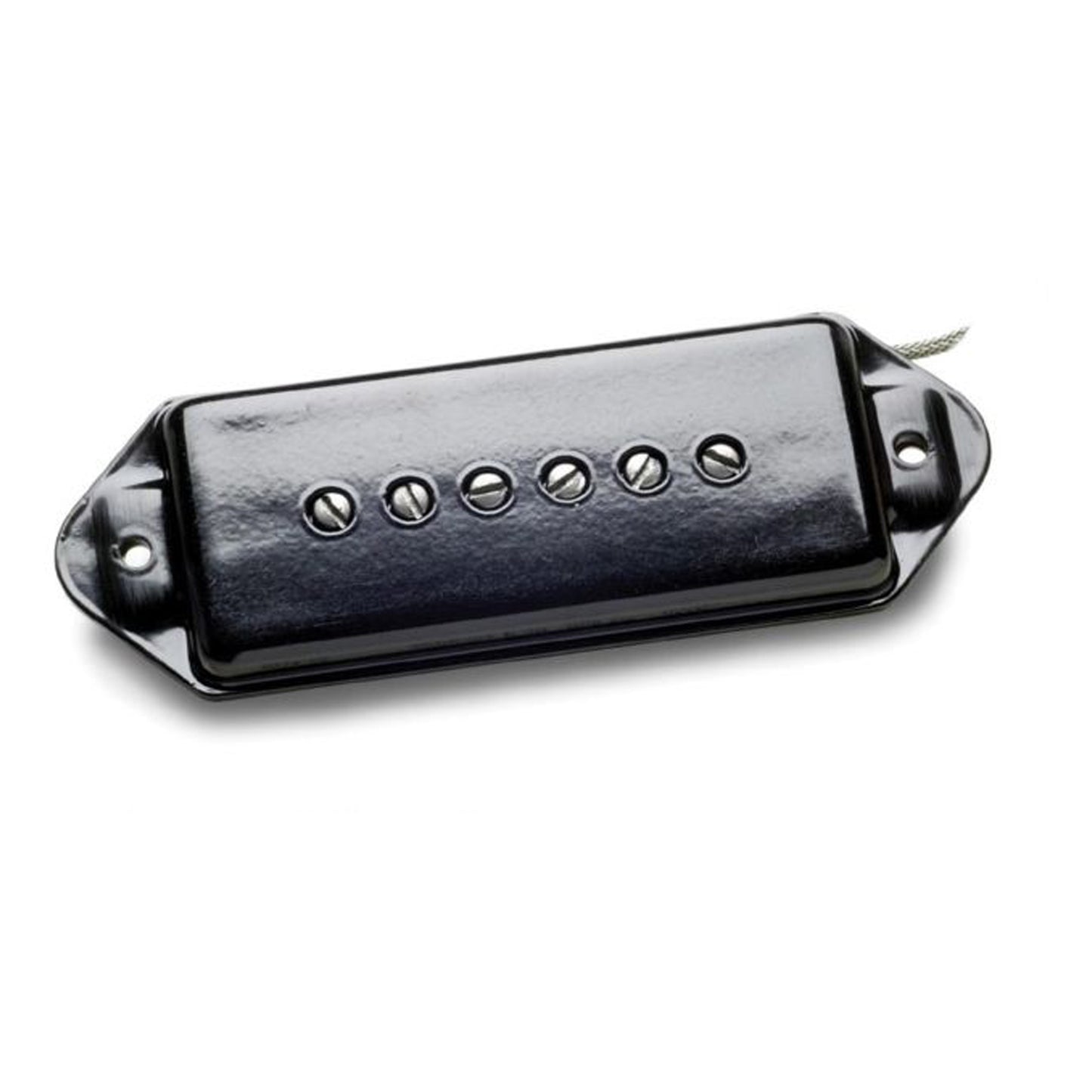 Seymour Duncan Antiquity "Dog Ear" P-90 Bridge Pickup - Black