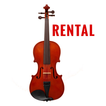 Alto Music 1/4 Size Violin Rental