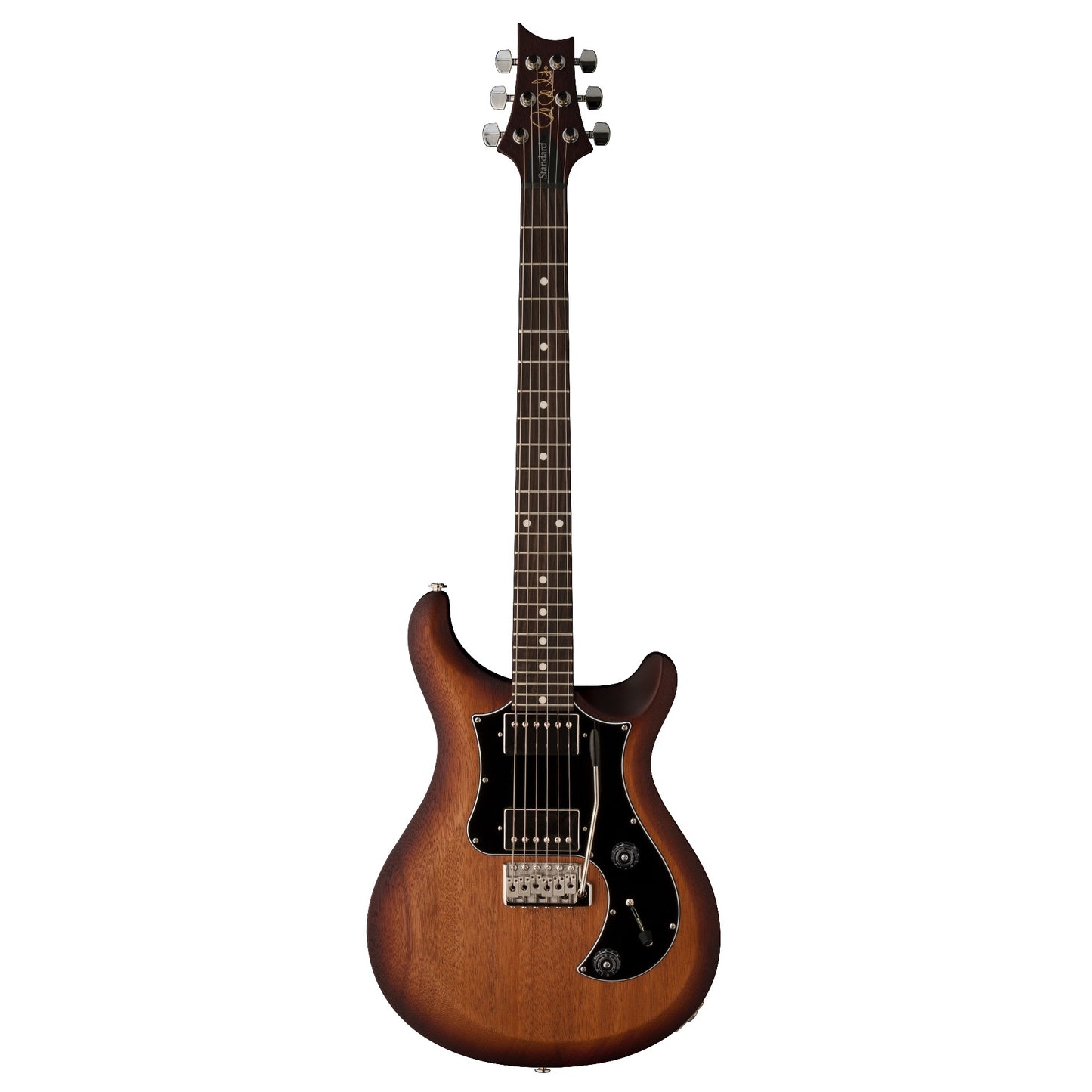 PRS Satin S2 Standard 24 Electric Guitar 2021 - McCarty Tobacco Sunburst