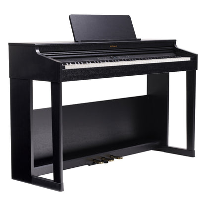 Roland RP701-CB Classic Design Piano - Black