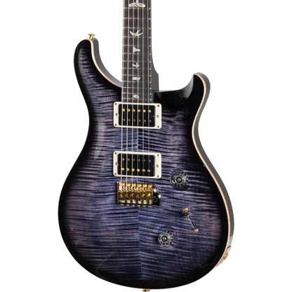 PRS 2024 Custom 24 10 Top Electric Guitar, Purple Mist