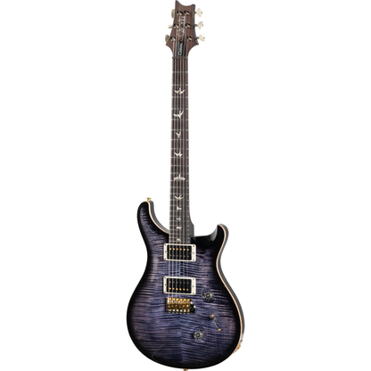 PRS 2024 Custom 24 10 Top Electric Guitar, Purple Mist