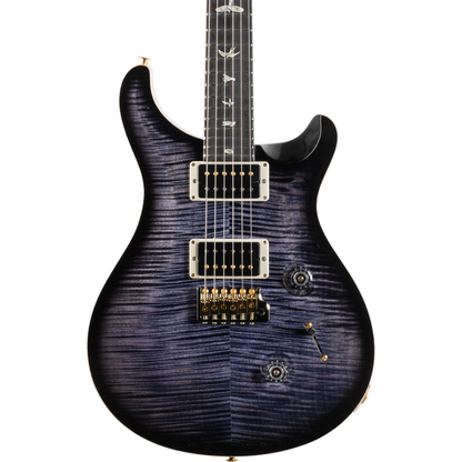 PRS 2024 Custom 24 10 Top Electric Guitar, Purple Mist