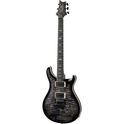 PRS Custom 24 “Floyd” 2024 Electric Guitar - Charcoal Burst 10-Top