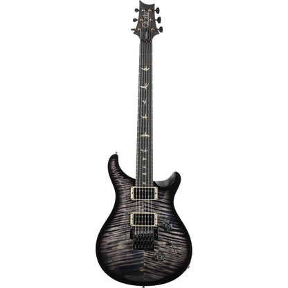 PRS Custom 24 “Floyd” 2024 Electric Guitar - Charcoal Burst 10-Top