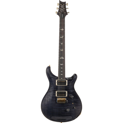 PRS 2024 Custom 24 Electric Guitar - Gray Black 10-Top