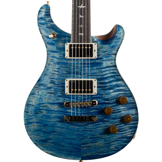 PRS McCarty 594 Electric Guitar - Faded Blue Jean 10-Top