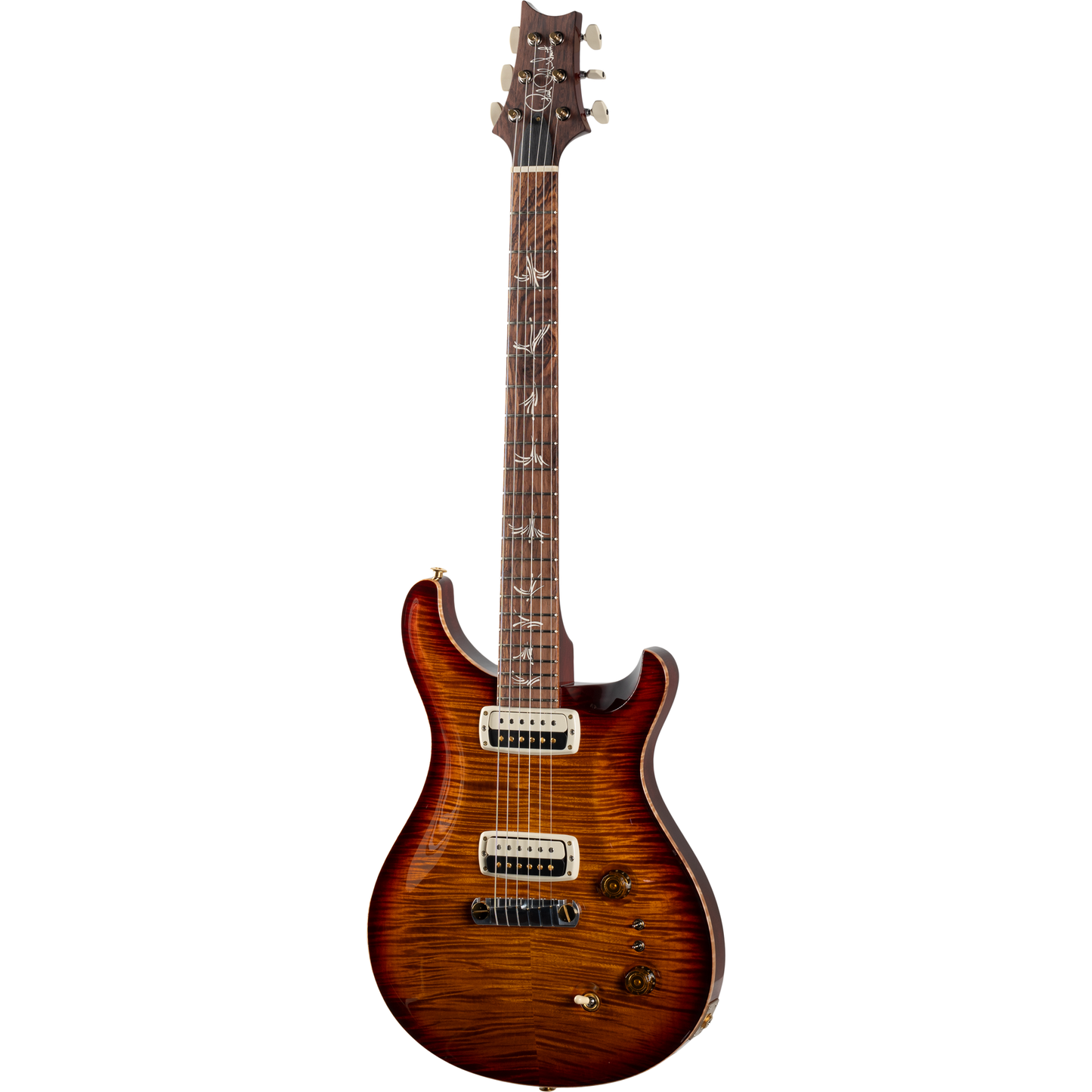 PRS 2024 Paul’s Guitar 10 Top - Dark Cherry Sunburst