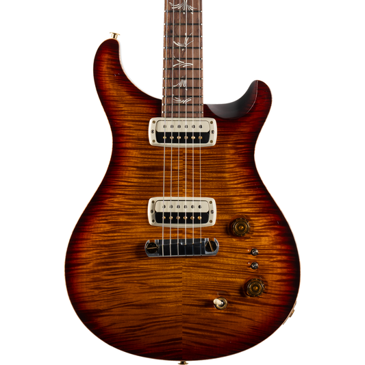 PRS 2024 Paul’s Guitar 10 Top - Dark Cherry Sunburst