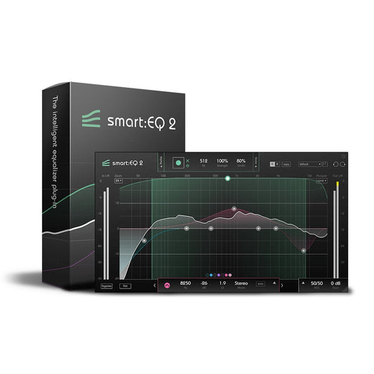 Sonible smart:EQ 2 Plug-in