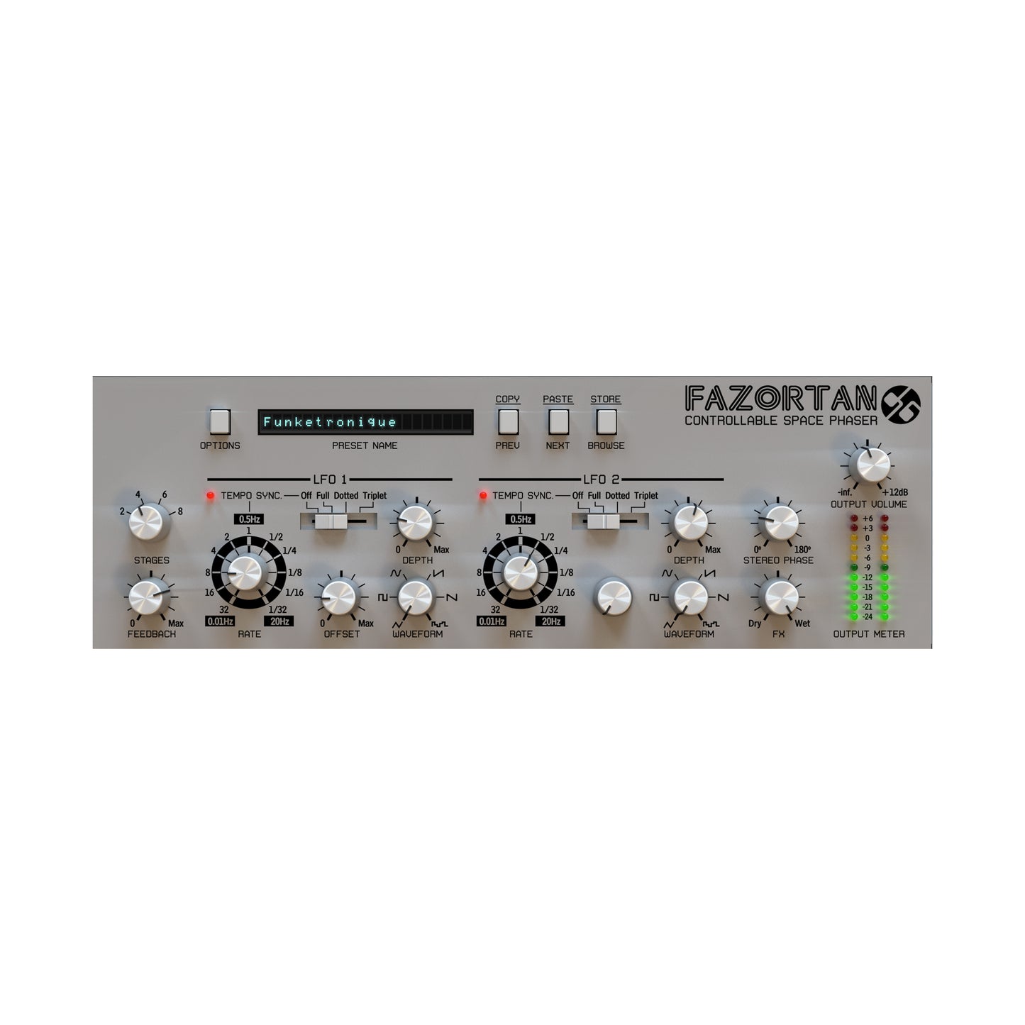 D16 Group Fazortan Effect Plug-in