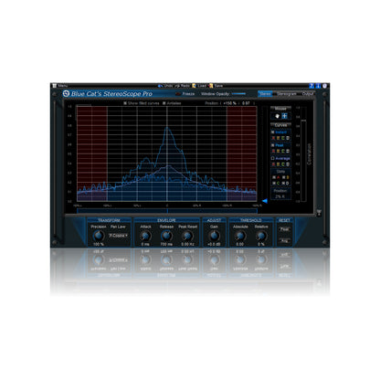 Blue Cat Audio Analysis Pack Bundle