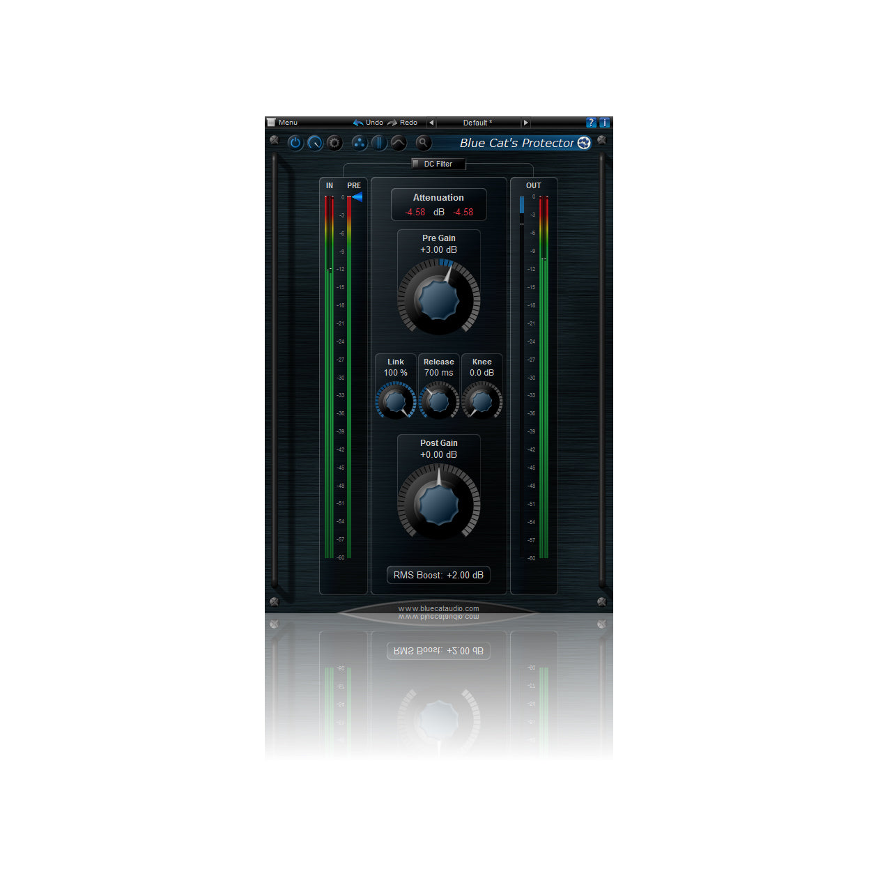 Blue Cat Audio Protector Plug-in