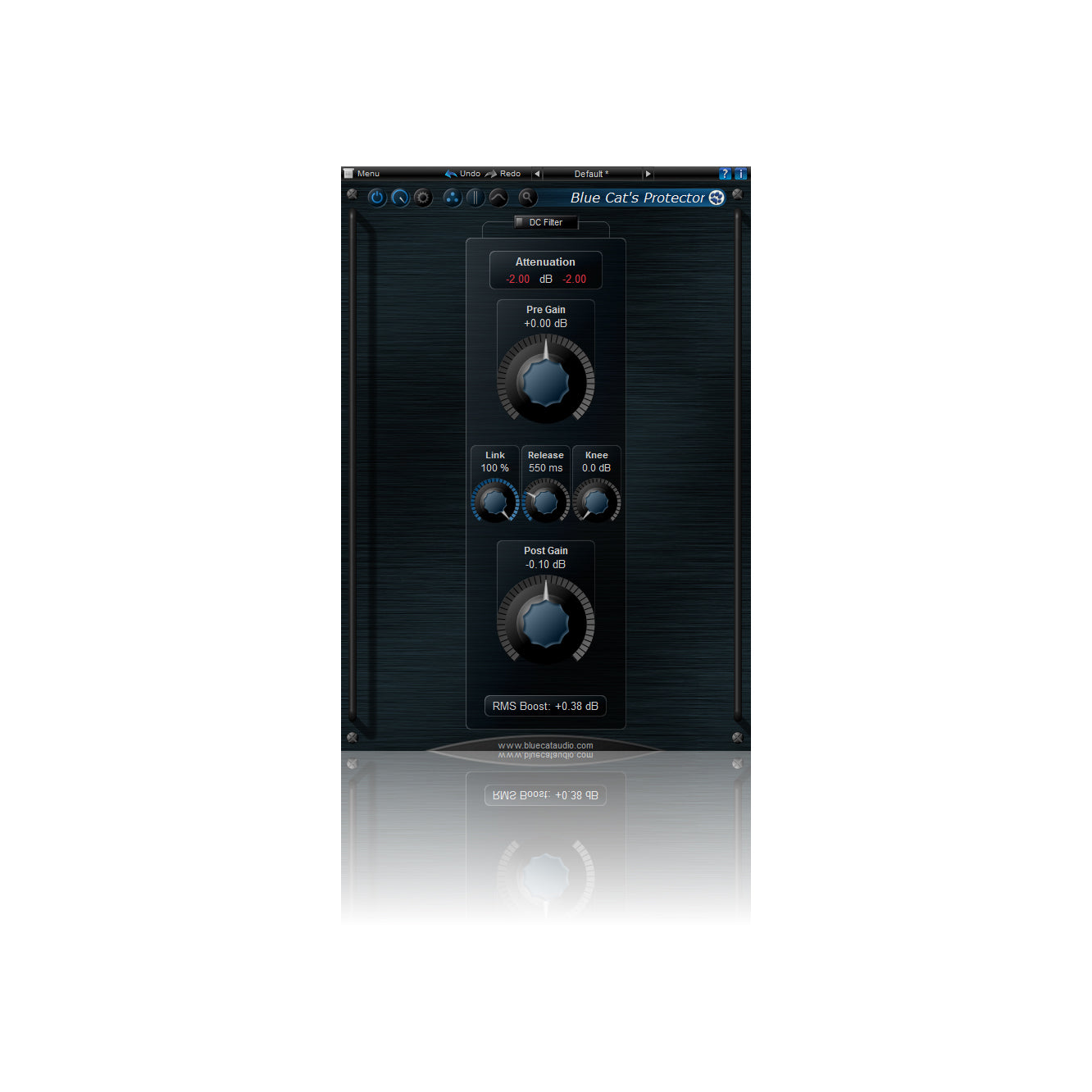 Blue Cat Audio Protector Plug-in