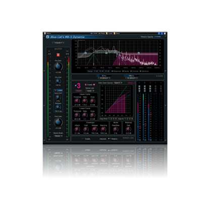 Blue Cat Audio MB-5 Dynamix Plug-in