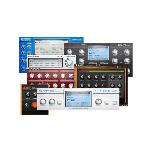 Tek'it Audio IS Bundle 2