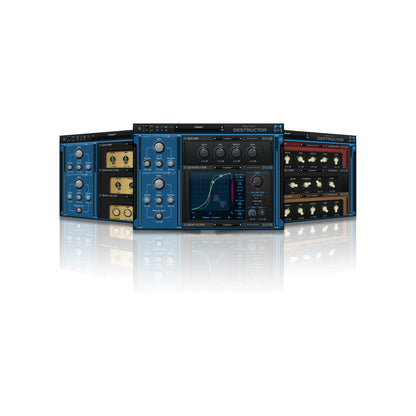 Blue Cat Audio Destructor Plug-in