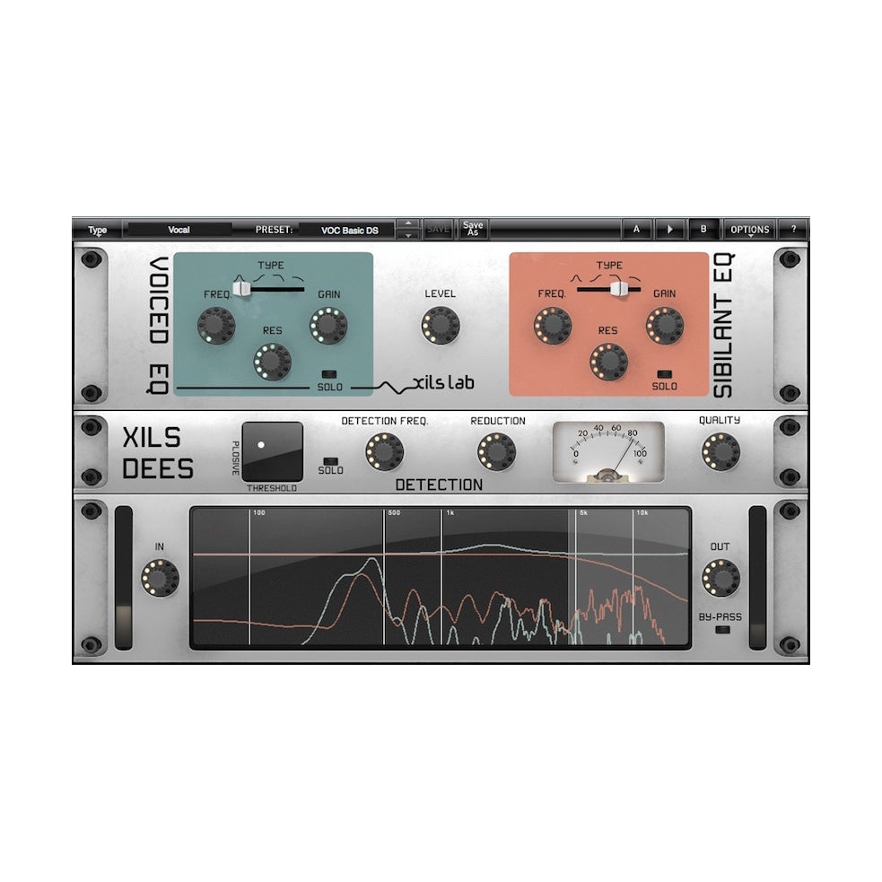 XILS Labs DeeS Plug-in