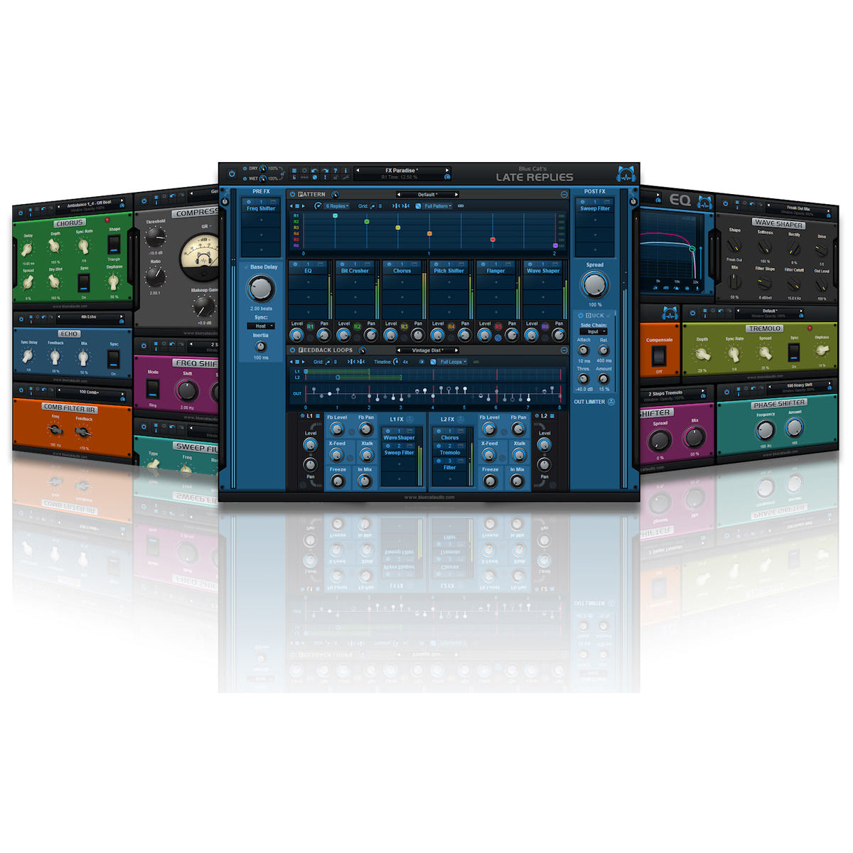 Blue Cat Audio Late Replies Plug-in