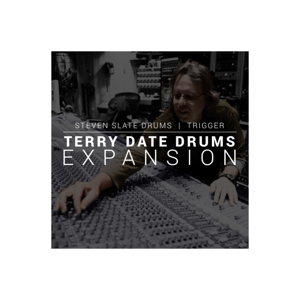 Steven Slate Drums Terry Date Expansion for SSD