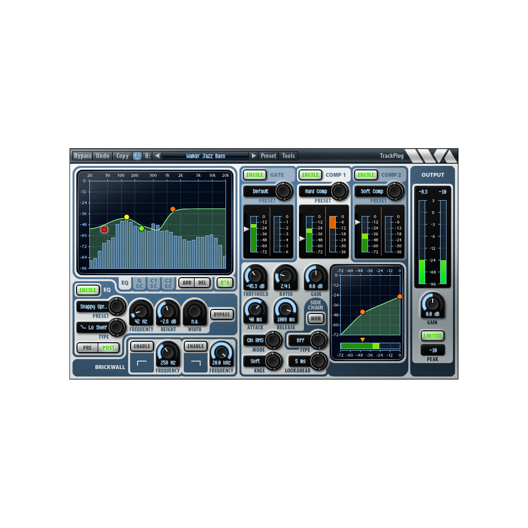 Wave Arts TrackPlug 5 Plug-in