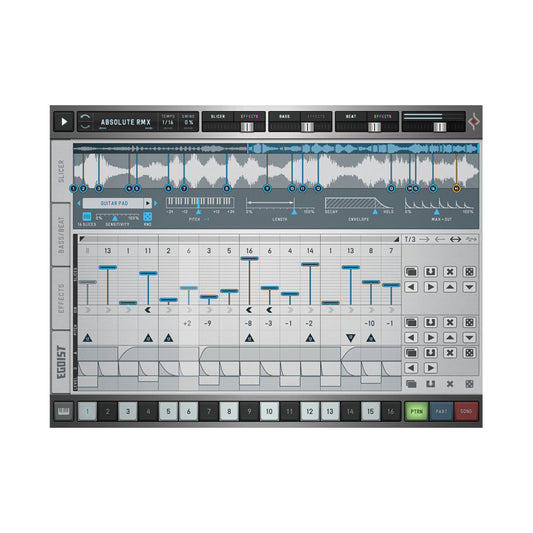 Sugar Bytes Egoist Plug-in