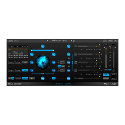 Nugen Audio Surround Suite