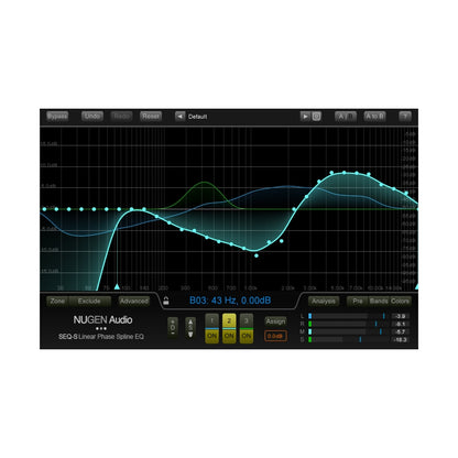 Nugen Audio Surround Suite