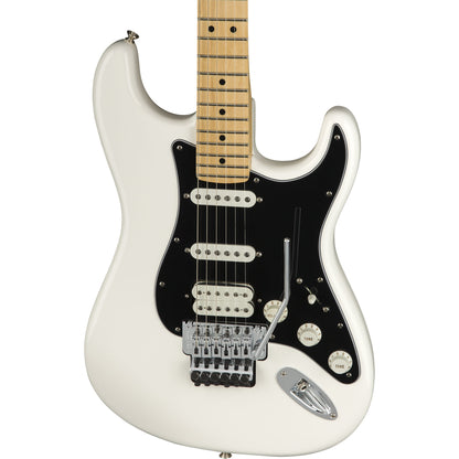 Fender Player Stratocaster HSS - Floyd Rose - Maple Fingerboard - Polar White