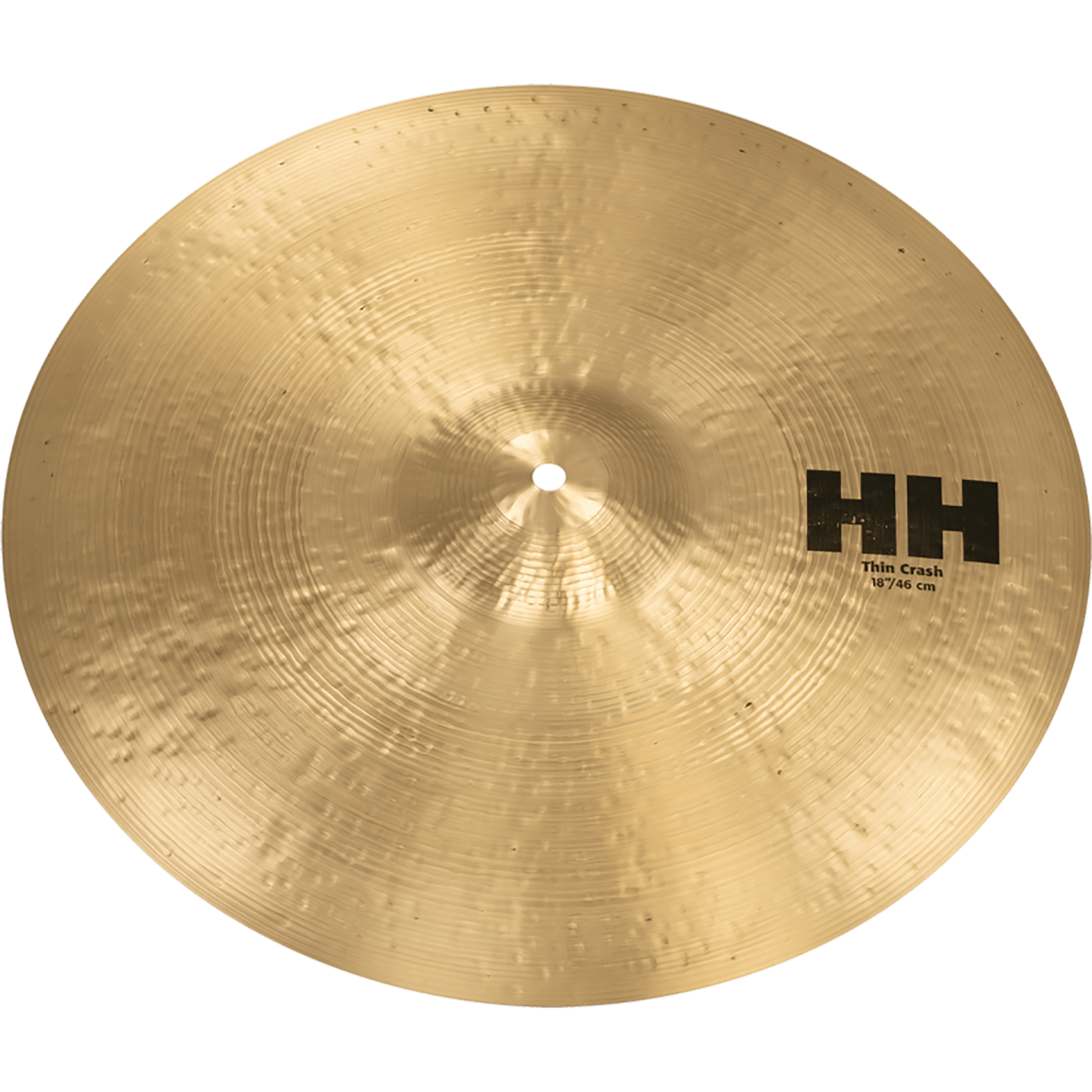 Sabian 18” HH Thin Crash Cymbal