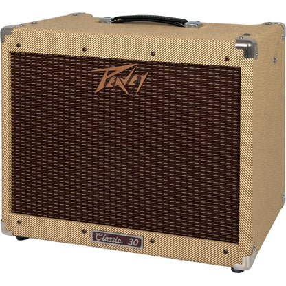 Peavey Classic® 30 1x12 Tube Combo Amp, Tweed