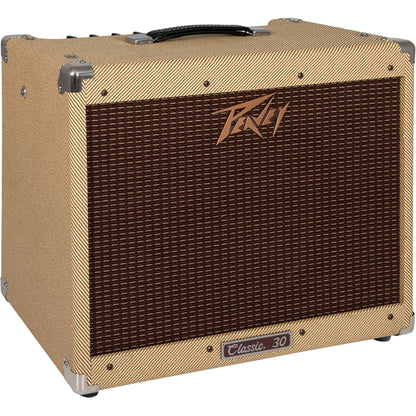 Peavey Classic® 30 1x12 Tube Combo Amp, Tweed