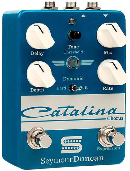 Seymour Duncan Catalina Chorus Pedal