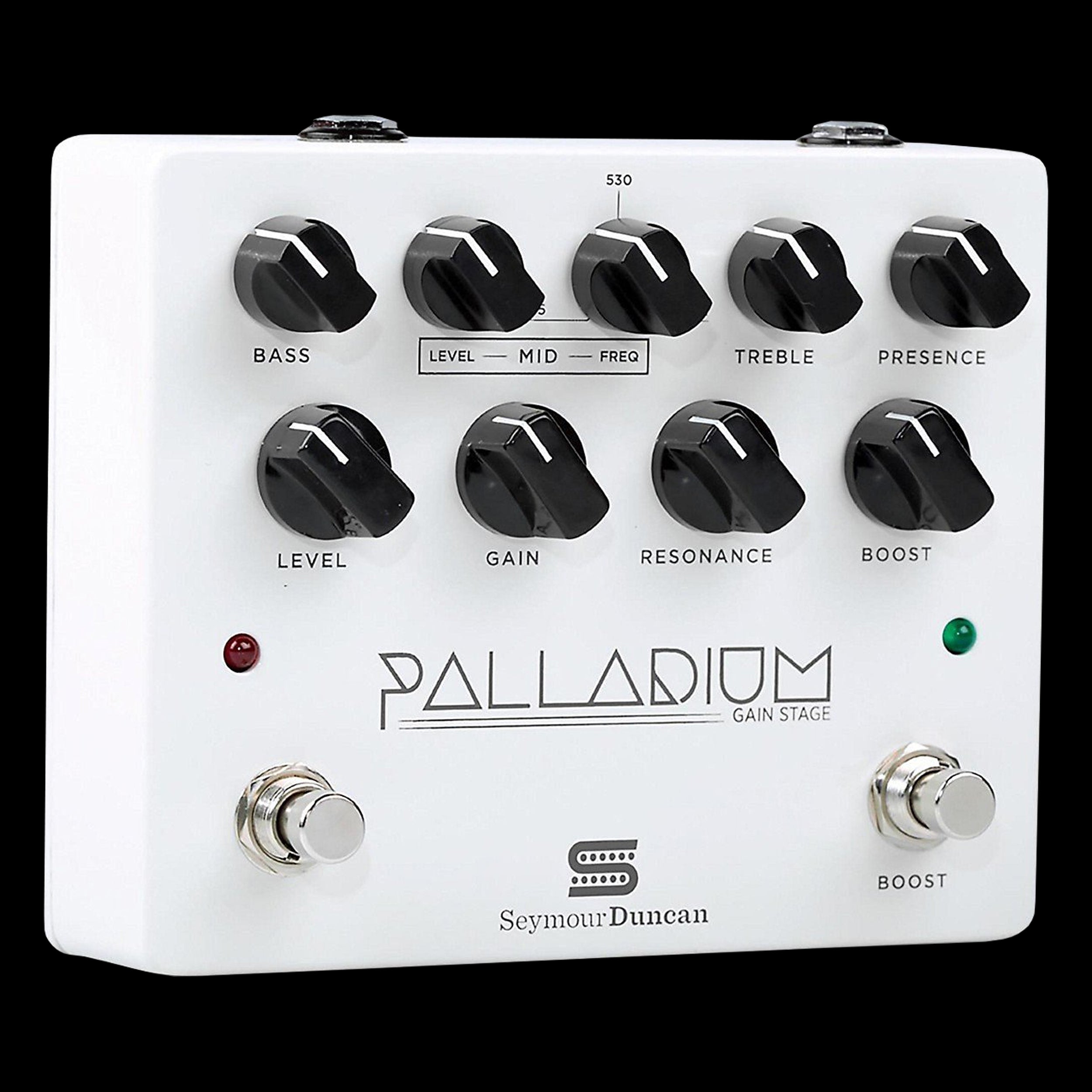 Seymour Duncan Palladium Gain Stage - White – Alto Music