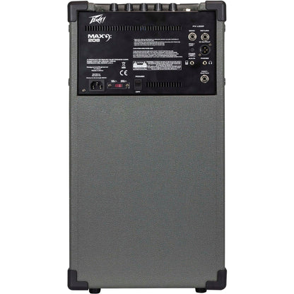 Peavey MAX® 208 2x8 200-Watt Bass Combo Amplifier