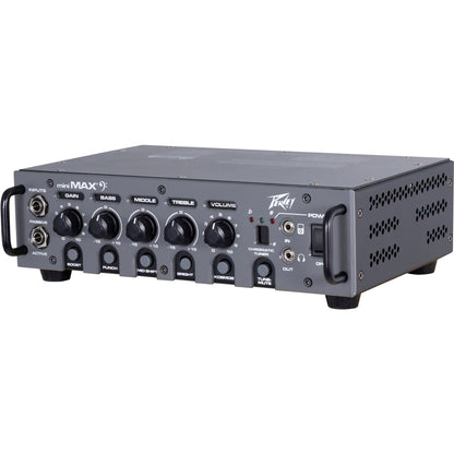 Peavey MiniMAX® V2 600-Watt Mini Bass Amp Head