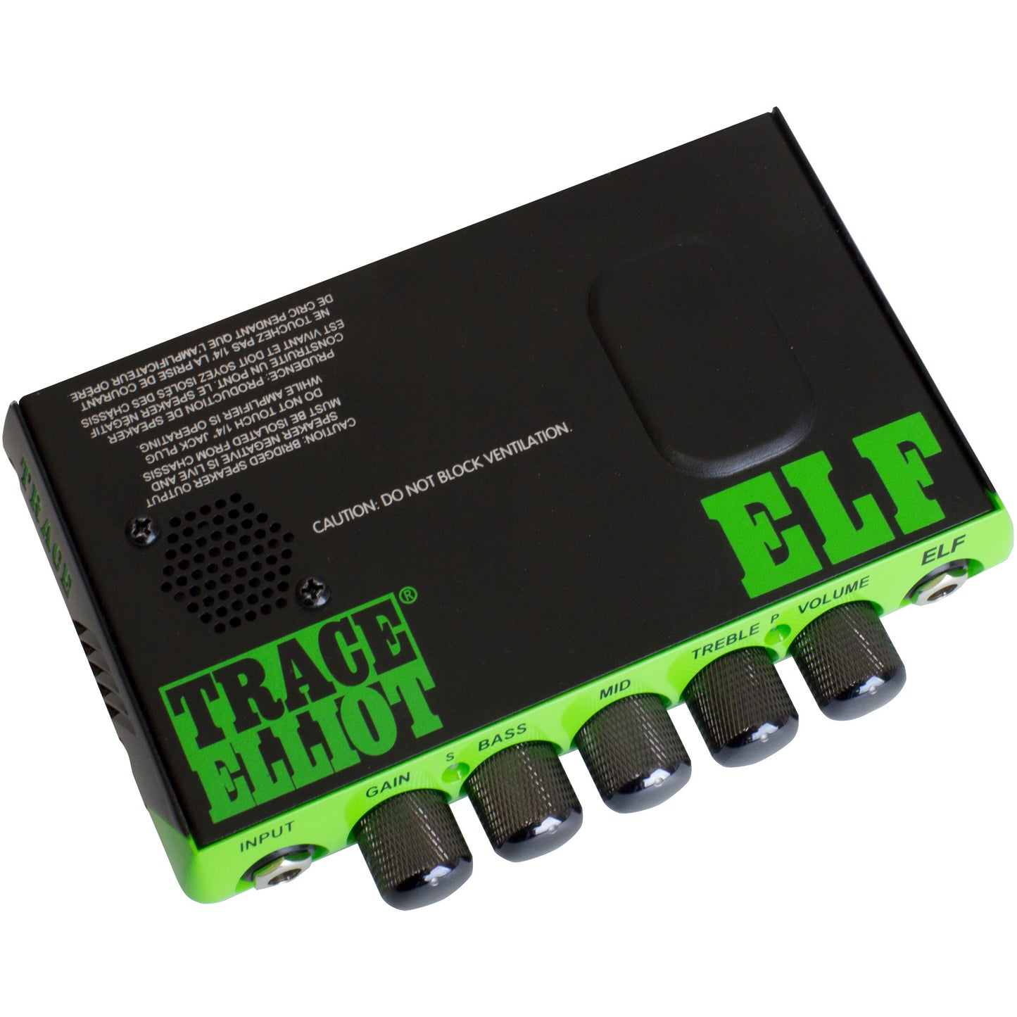 Trace Elliot Elf 200-Watt 4-Ohm Bass Head