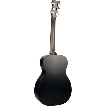 Martin 0-X1 Black X Series Concert Acoustic Guitar