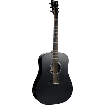 Martin D-X1 Black X Series Dreadnought Acoustic Guitar